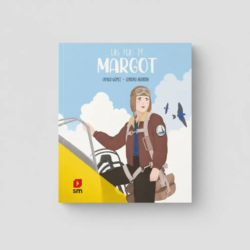 Las Alas De Margot (td) / Camilo Gomez, Leandro Araneda