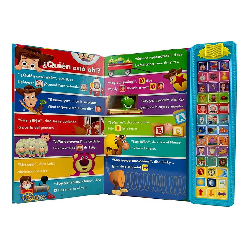 Disney Baby Tesoro De Cuentos Con Sonidos