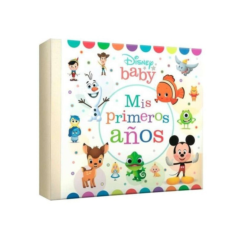 Mis Primeros Años (tapa Acolchada) / Disney Classics