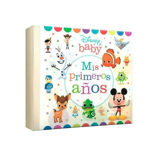 Mis Primeros Años (tapa Acolchada) / Disney Classics