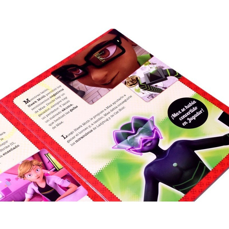 Miraculous Héroes En Problemas (tapa Dura) / Lexus