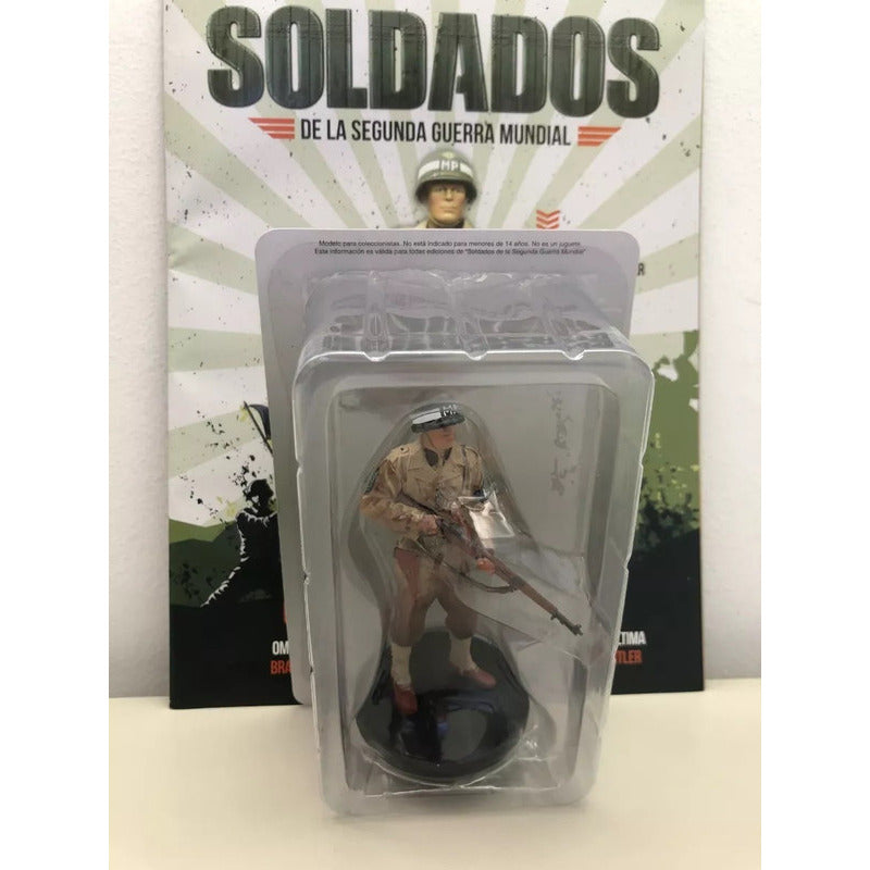 Soldado Escala Sargento De La Policía Militar Ee.uu 1944