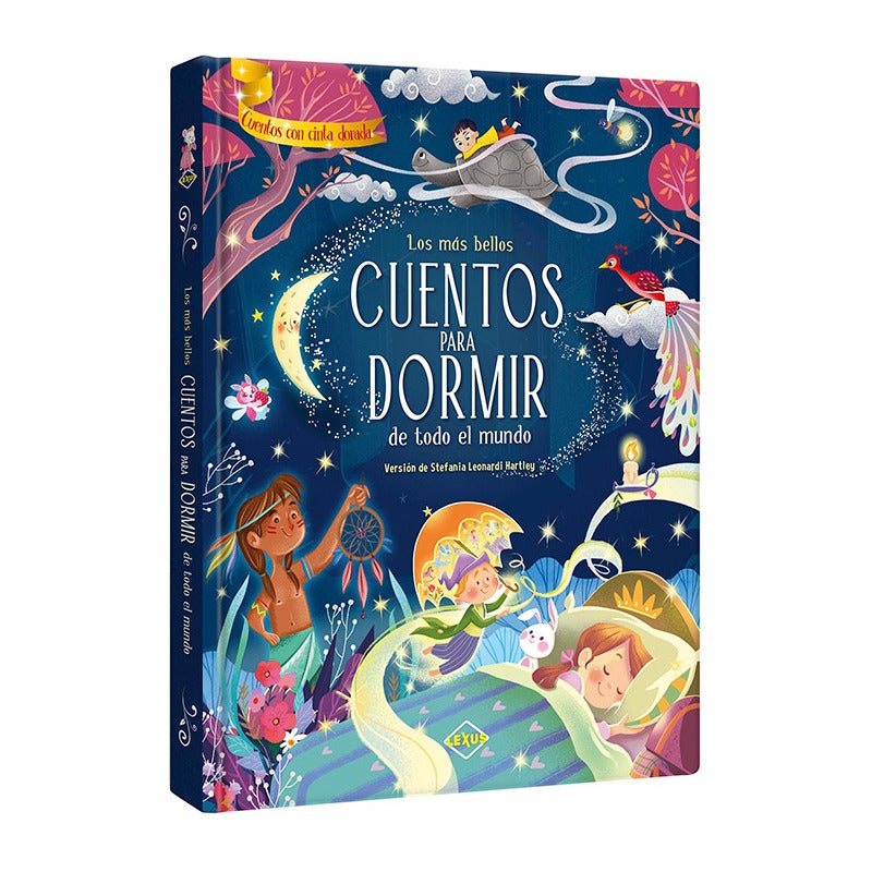 Cuentos Para Dormir De Todo El Mundo (td Acolchada) / Lexus