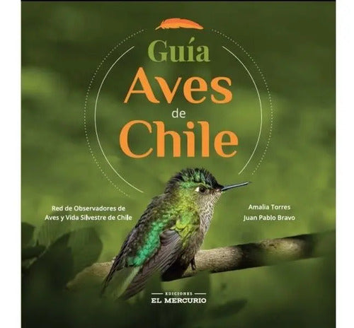 Guía Aves De Chile / Varios Autores