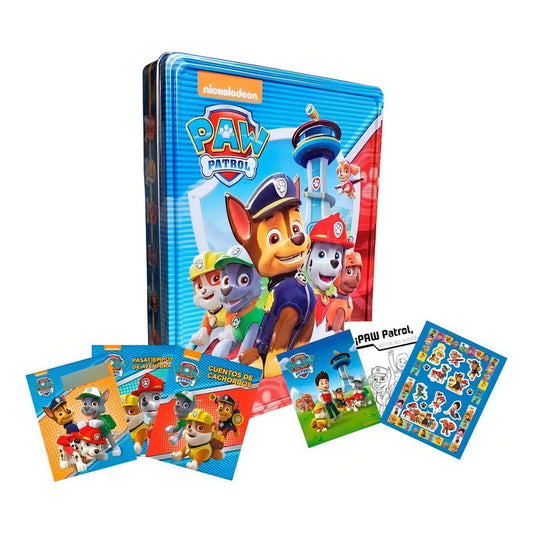 Paw Patrol Aventuras Enlatadas / Nickelodeon