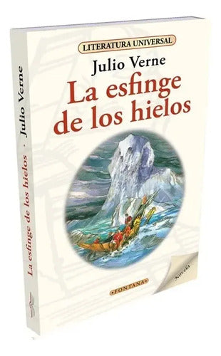 La Esfinge De Los Hielos / Julio Verne