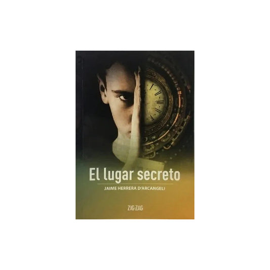 El Lugar Secreto / Jaime Herrera