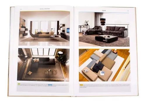 Mueble Moderno (tapa Dura) / Lexus