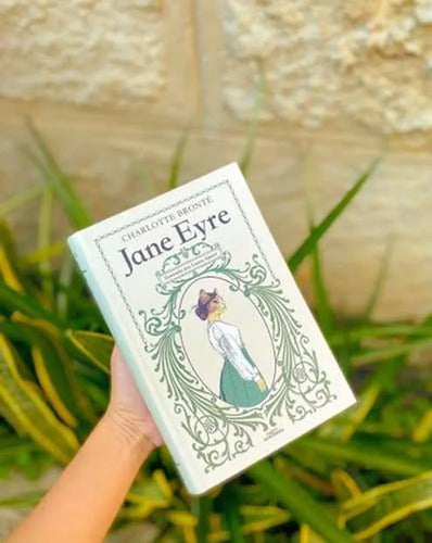 Jane Eyre (tapa Dura) / Charlotte Bronte