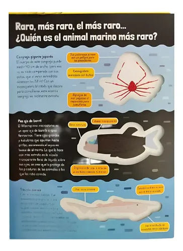 Raros Y Letales Animales / Lexus
