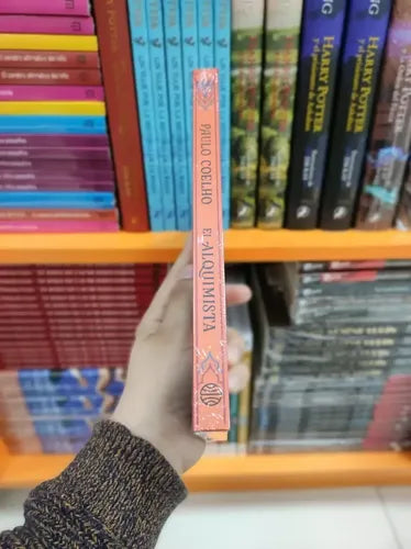 El Alquimista (tapa Dura) / Paulo Coelho