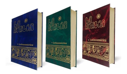 La Biblia Latinoamérica (tapa Dura) / Verbo Divino