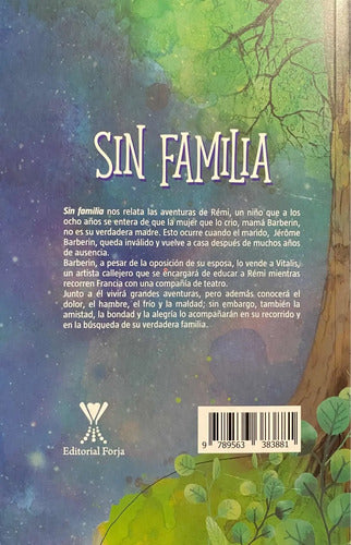 Sin Familia / Hector Malot