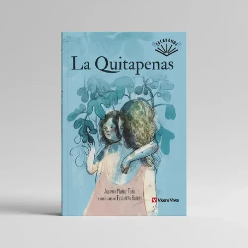 La Quitapenas / Juliana Muñoz