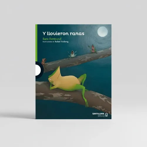 Y Llovieron Ranas / Sara Bertrand