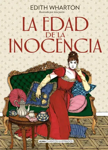 La Edad De La Inocencia (tapa Dura Ilustrado) / Wharton