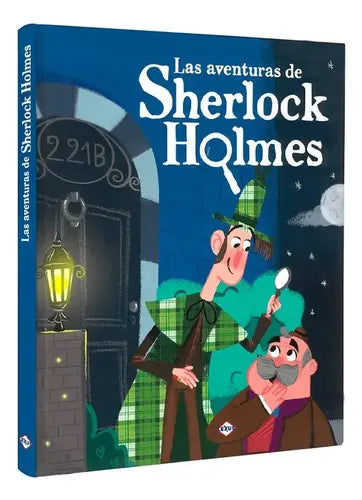 Las Aventuras De Sherlock Holmes / Lexus