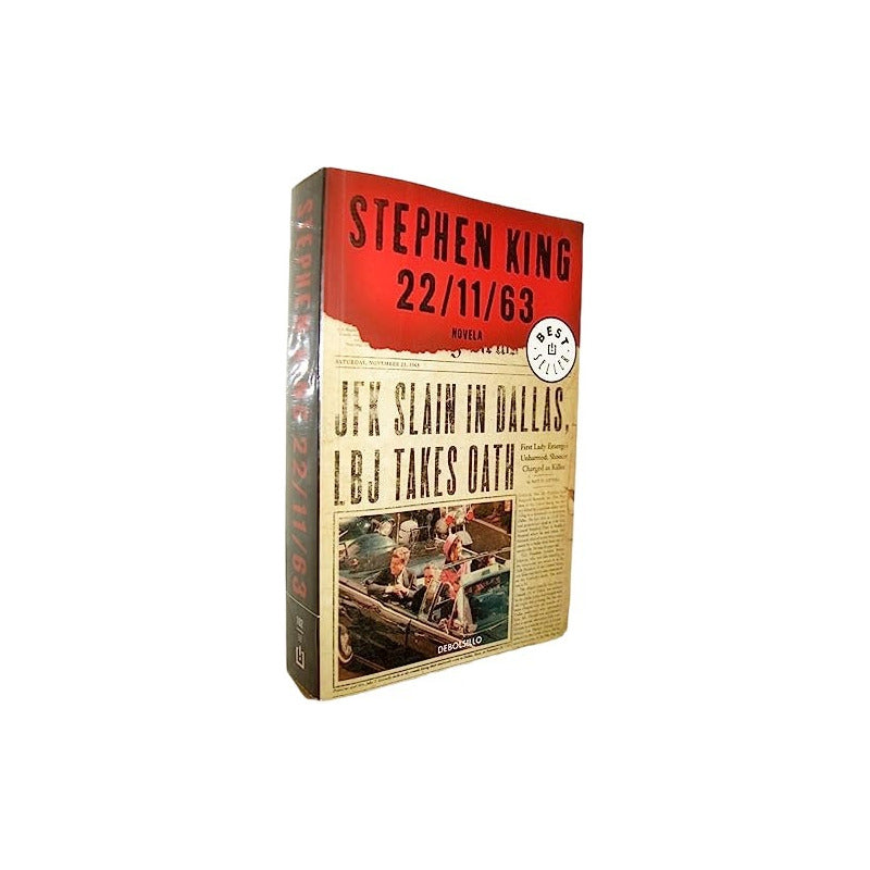 22/11/63 / Stephen King