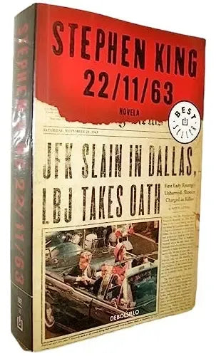 22/11/63 / Stephen King
