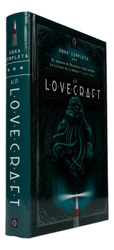 Obra Completa Volumen Iii (tapa Dura) / H. P. Lovecraft