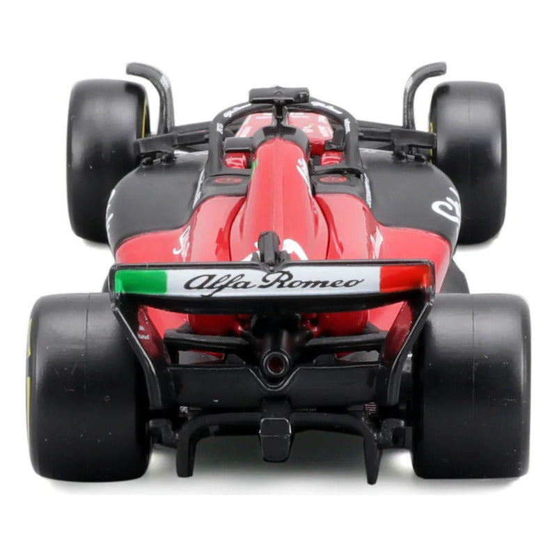 Auto Alfa Romeo C43 2023 Valteri Bottas Escala 1:43 / Burago