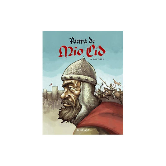 Poema Del Mio Cid (tapa Dura) / Anonimo