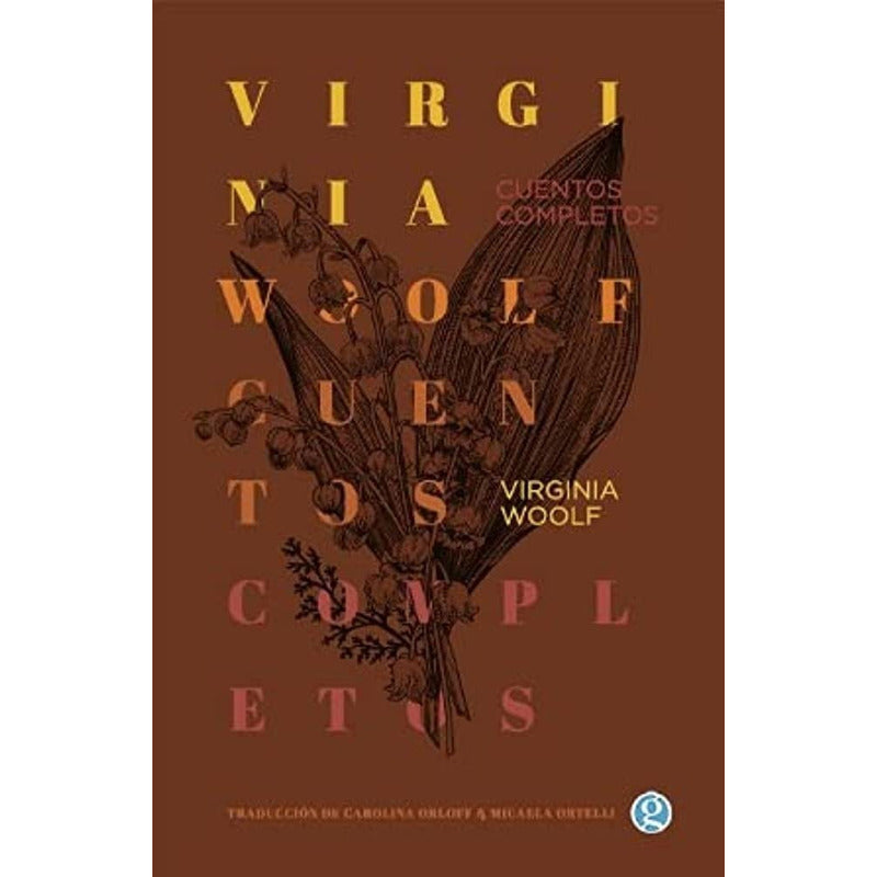 Cuentos Completos Virginia Woolf