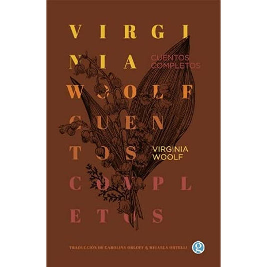 Cuentos Completos Virginia Woolf