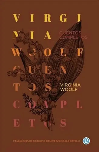 Cuentos Completos Virginia Woolf