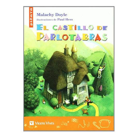 El Castillo De Parlotabras / Francisco Antón García