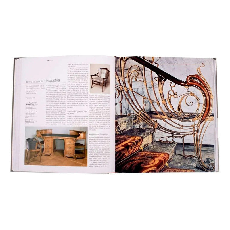 Atlas Ilustrado Del Diseño (tapa Dura) / Lexus