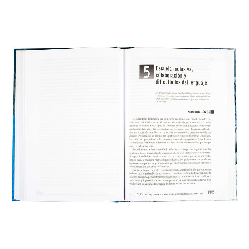 Las Prácticas Educativas Ante Las Dificultades Del Lenguaje