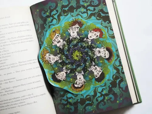 Harry Potter Y La Camara Secreta (ilustrado Tapa Dura)