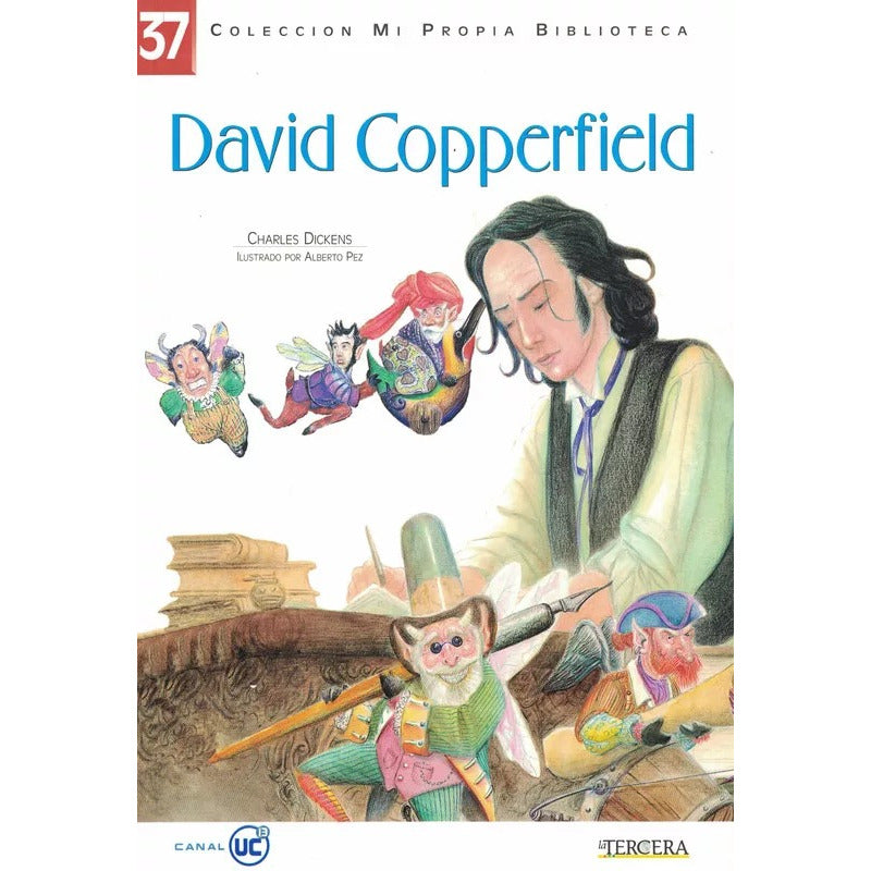 David Copperfield (ilustrado) / Charles Dickens