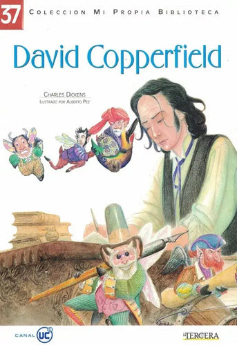 David Copperfield (ilustrado) / Charles Dickens