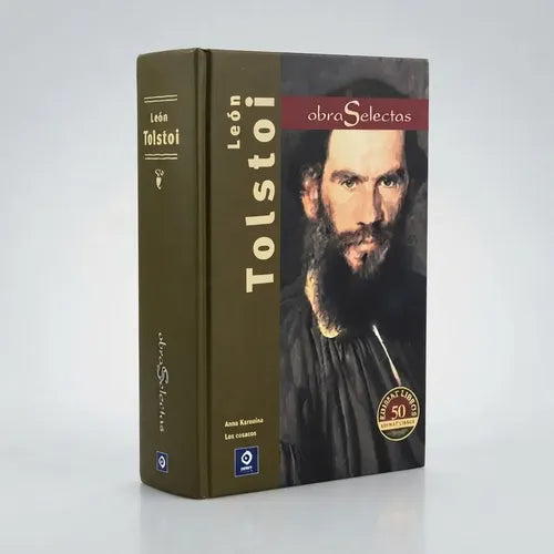 Obras Selectas (tapa Dura) / Leon Tolstoi