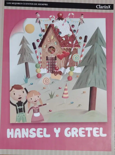Hansel Y Gretel (libro + Cd) / Hermanos Grimm