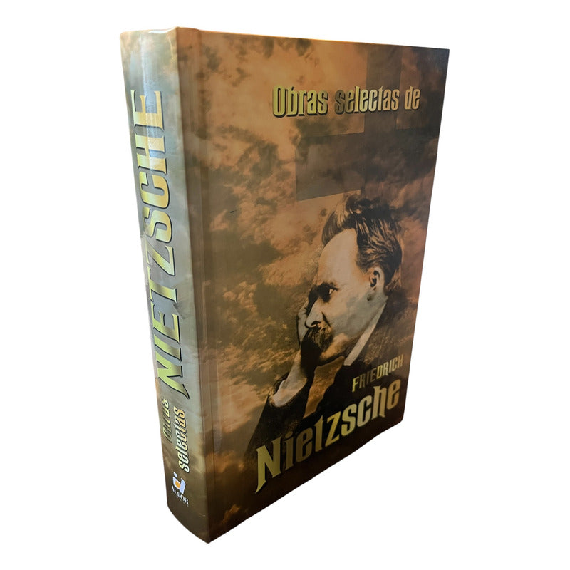 Obras Selectas De Friedrich Nietzsche (tapa Dura)