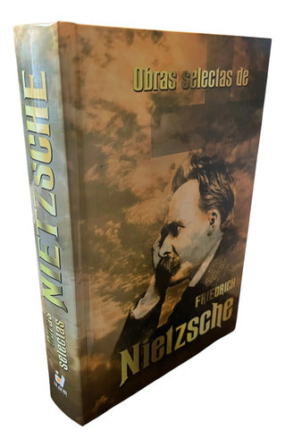 Obras Selectas De Friedrich Nietzsche (tapa Dura)