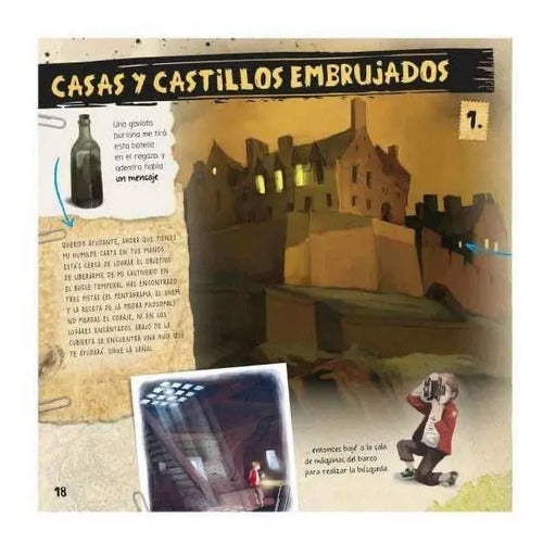 Misterios Del Mundo Preguntas Sin Respuestas / Lexus