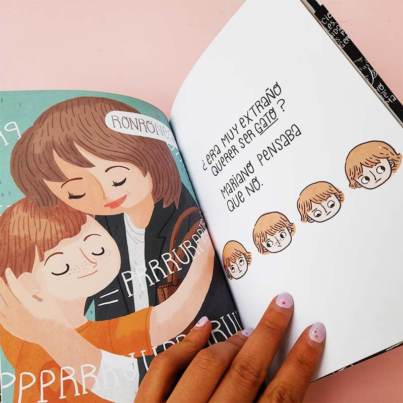 El Niño Terricola / Esteban Cabezas