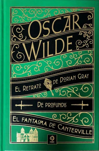 Retrato De Dorian Gray & Fantasma De Canterville / Wilde