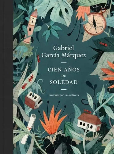 Cien Años De Soledad (ilustrado Tapa Dura) / Garcia Marquez