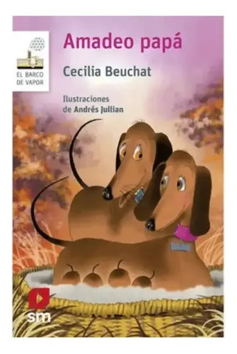 Amadeo Papá / Cecilia Beuchat