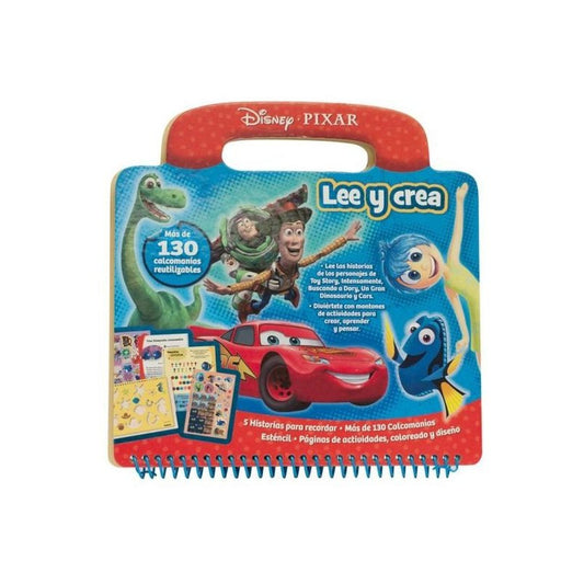 Disney Pixar Lee Y Crea / Lexus