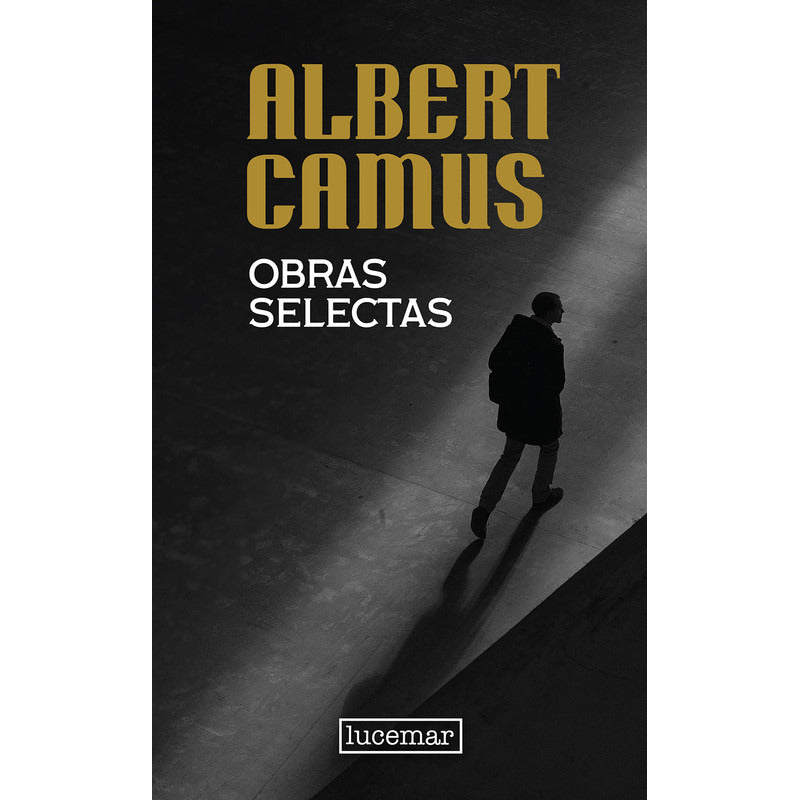 Obras Selectas (tapa Dura) / Albert Camus