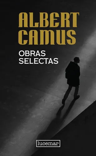 Obras Selectas (tapa Dura) / Albert Camus