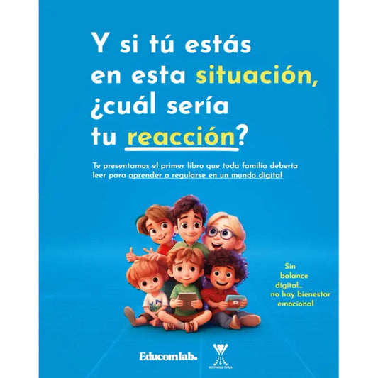 Y Si Tú Estás En Esta Situación Cuál Sería Tu Reacción Forja