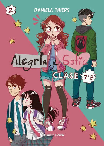 Alegría Y Sofía 2 / Daniela Thiers