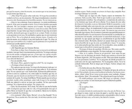 Retrato De Dorian Gray & Fantasma De Canterville / Wilde